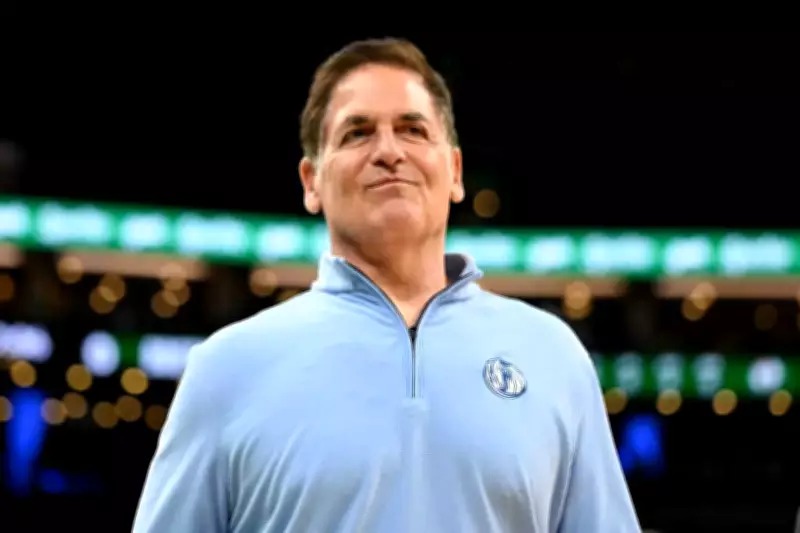 Mark Cuban Advises Grads to Join Small Businesses Over Big Firms for AI Era