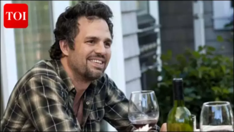 Mark Ruffalo Quote: Embrace Fear to Grow as a Person and Artist