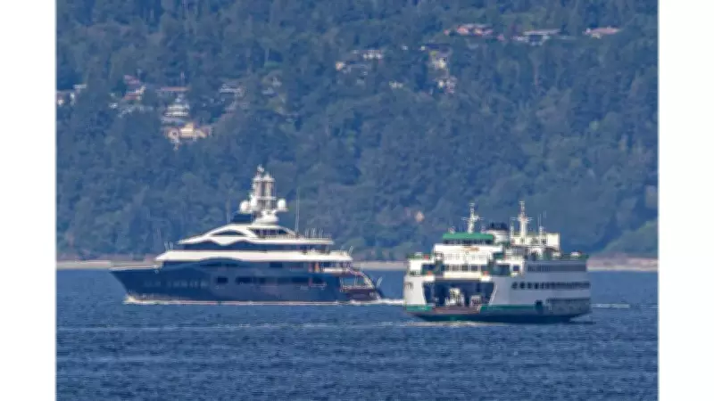 Mark Zuckerberg's $300 Million Superyacht Launchpad Sparks Online Buzz