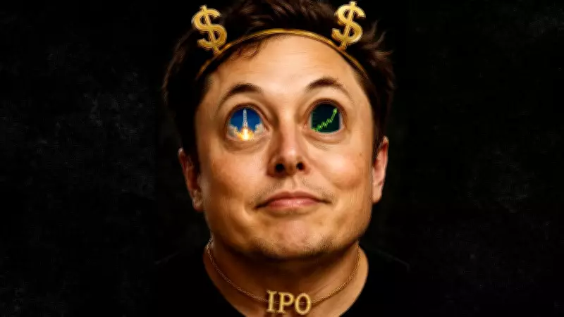 Markets Buy Musk's Sci-Fi Vision: How Investors Are Betting on the Future
