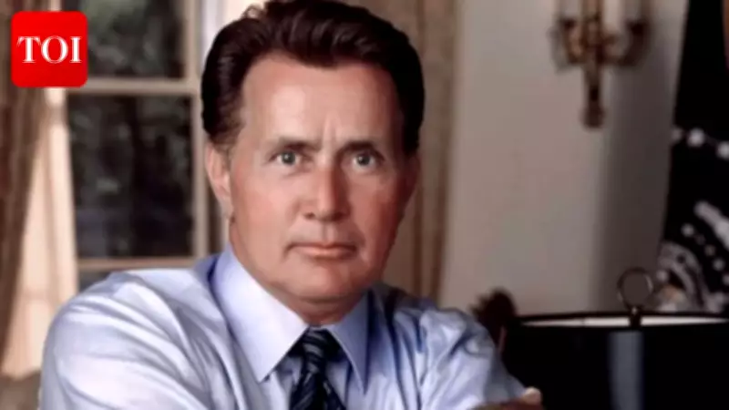 Martin Sheen's Profound Message: Do All Things with Great Love