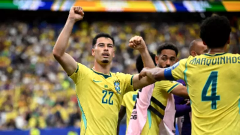 Martinelli scores winner as Brazil beat Japan 2-1 in World Cup last 32