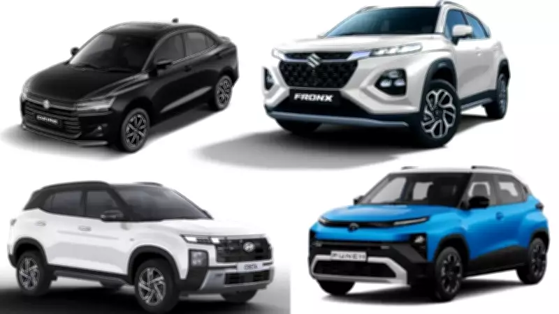Maruti Suzuki Dzire Leads May 2026 Sales with 24,546 Units, 36% Growth