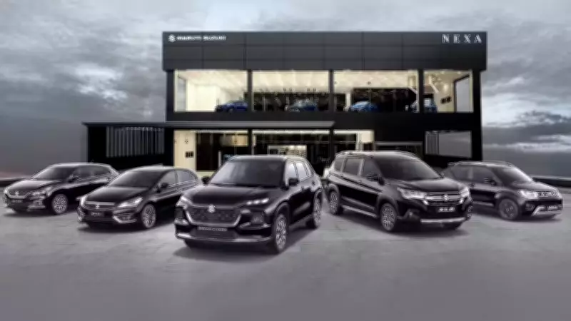 Maruti Suzuki Nexa Hikes Prices by Up to Rs 30,000 on Baleno, Fronx, Jimny, Invicto