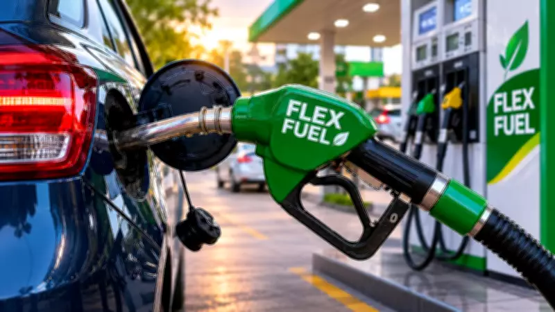 Maruti Suzuki to Launch India's First Flex-Fuel Car, Boosting Ethanol Mobility