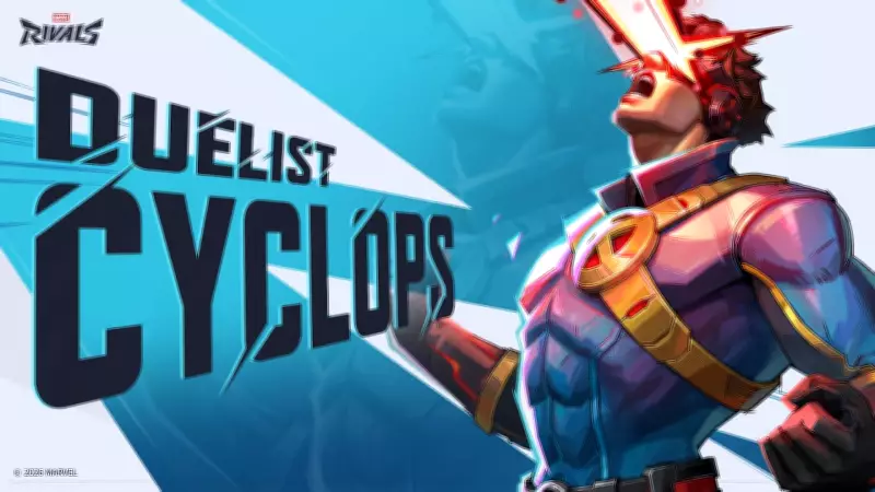 Marvel Rivals Season 8.5 Update: Cyclops, 18v18 Mode, Summer Event