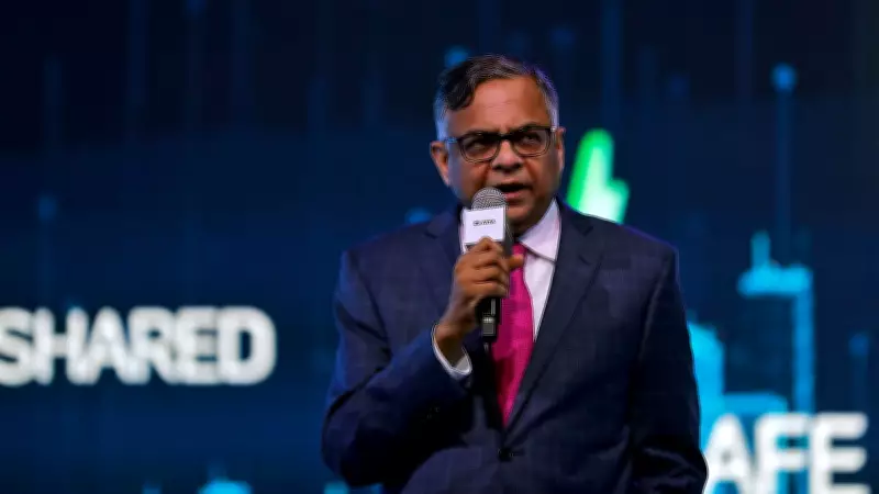 Mass hiring ends in IT sector as AI era begins: TCS Chairman
