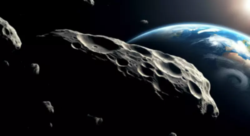 Massive asteroid 152637 (1997 NC1) to make closest flyby in 400 years on June 27