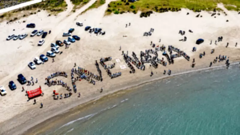 Massive Protests Erupt in Albania Against Kushner-Linked Luxury Resort Project