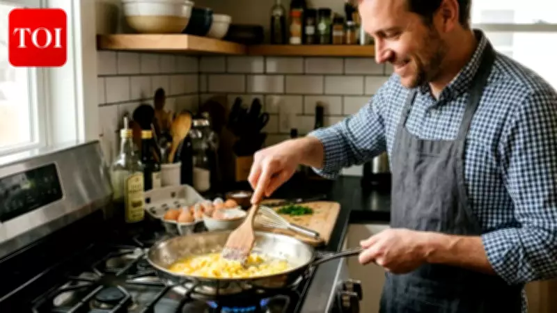 Master the Art of Cooking with Stainless Steel Pans Using This Simple Trick