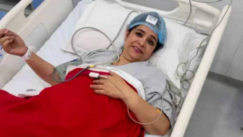 MasterChef Winner Pankaj Bhadouria Shares Emotional Health Update After Cancer Surgery