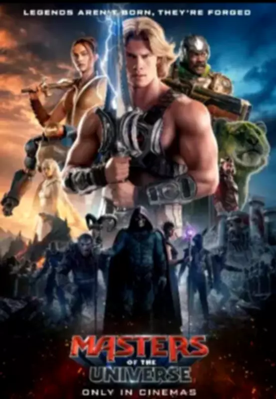 Masters of the Universe Movie Review: By the Power of Nostalgia