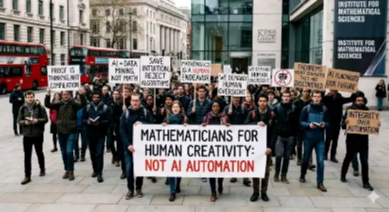 Mathematicians Warn AI Threatens Core Values of the Discipline