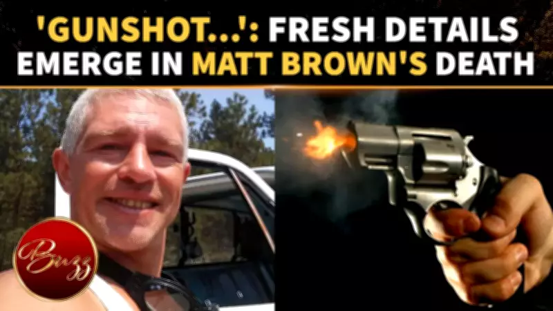 Matt Brown's Cause of Death Revealed: Official Findings Bring Painful Clarity