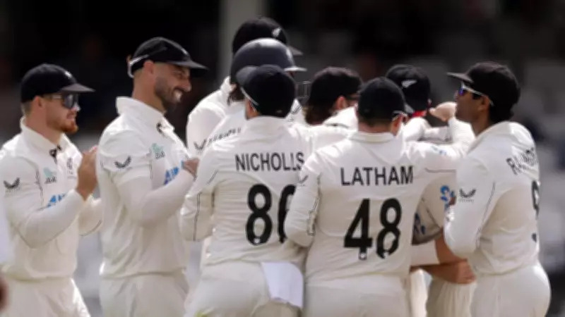 Matt Henry Leads New Zealand to Victory Over England, Series Level at 1-1