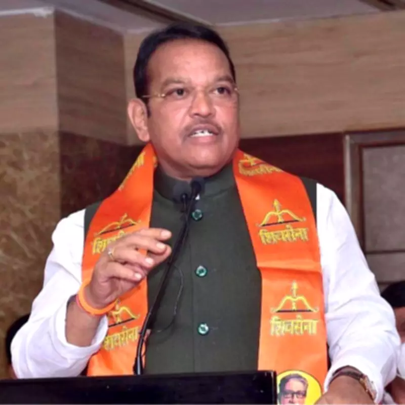 Maval MP Barne Claims More Uddhav Sena MLAs May Switch Sides