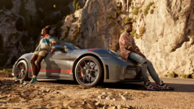 Maverick Games Unveils Debut Title Clutch, Open-World Racing Game Coming in 2027