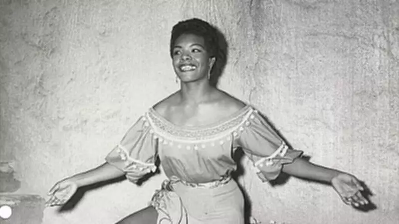 Maya Angelou Quote: A Day Away from Problems and Solutions