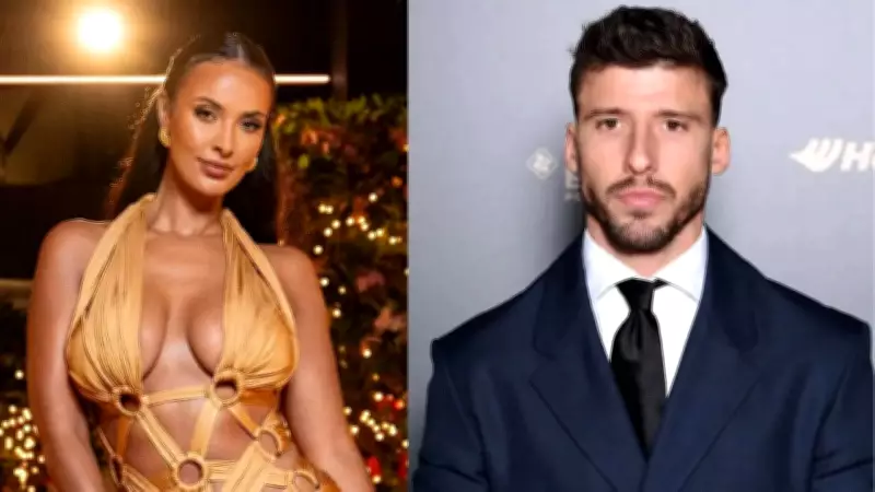 Maya Jama Opens Up About Split with Ruben Dias; Dias Denies Cheating Claims