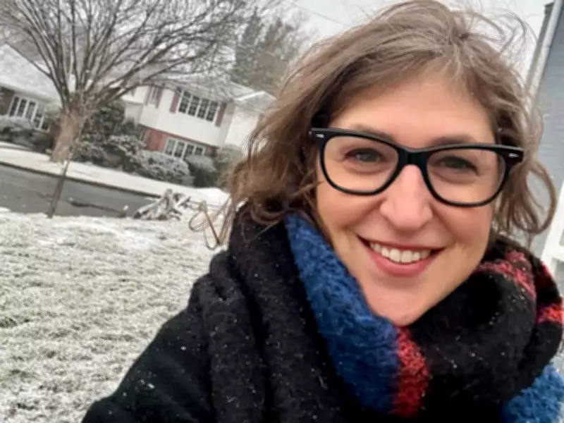 Mayim Bialik Reveals Severe Side Effects from Weight Loss Medication