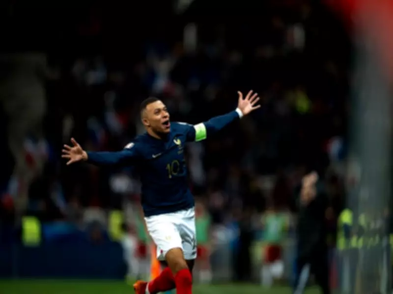 Mbappe Backs Ronaldo Over Messi, Picks Himself as Top Scorer in WC 2026