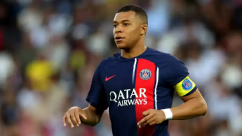Mbappe Wants to Face Ronaldo and Neymar at 2026 World Cup