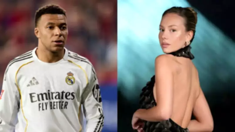 Mbappe's Rumored Girlfriend Ester Exposito Wins Prestigious TV Award