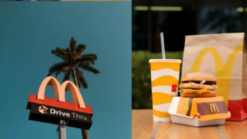 McDonald's Crowned America's Favorite Fast-Food Chain: The Secret Behind Its Success