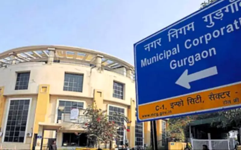 MCG Clears 16 of 36 Waterlogging Spots Ahead of Monsoon in Gurugram