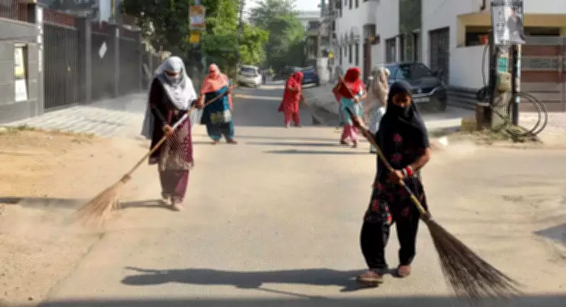 MCG Launches Cleanliness Drive in Four Gurgaon Wards Ahead of World Environment Day