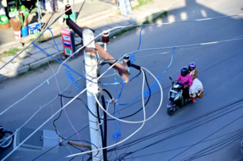 MCG Orders Cable Operators to Fix Overhead Wires by Aug 31 or Face Removal
