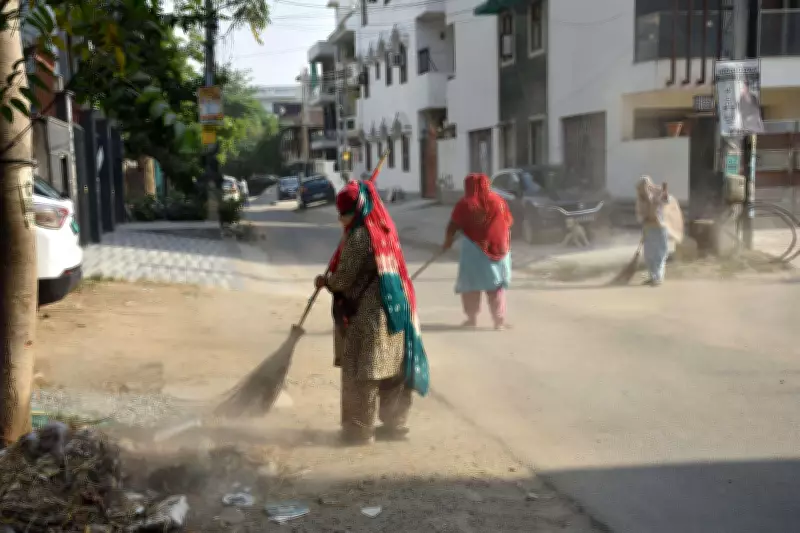 MCG Sanitation Costs Surge 63%: Rs 45 Crore for Sweeping and Waste Collection