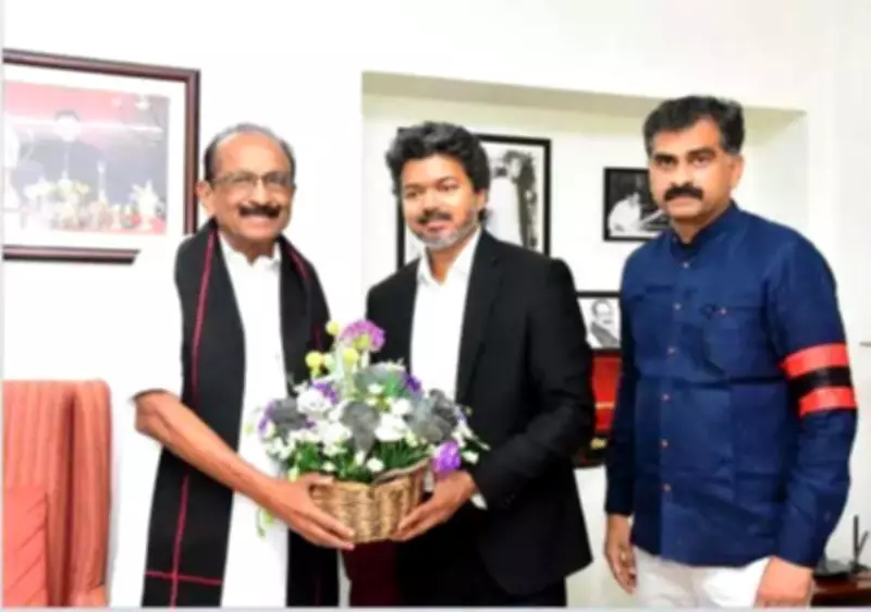 MDMK Joins DMK Allies in Criticism, Alliance Future Uncertain