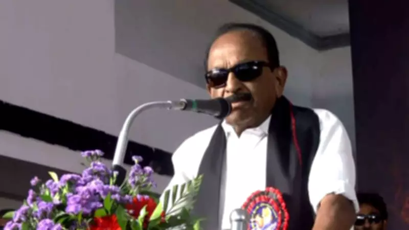 MDMK Quits DMK-Led Alliance Citing Ideological Differences
