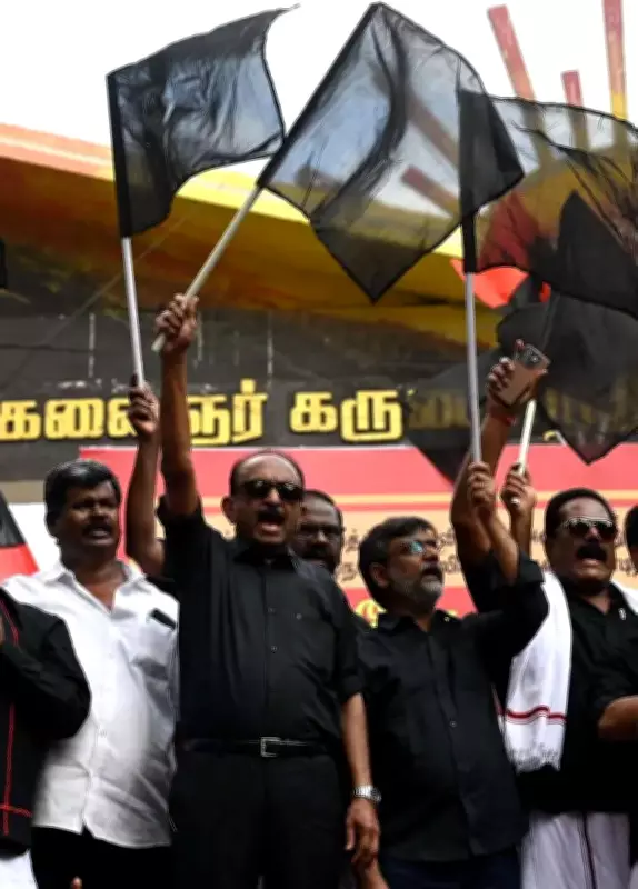 MDMK's Vaiko demands resignation of Tamil Nadu Governor over Thiruvalluvar portrait