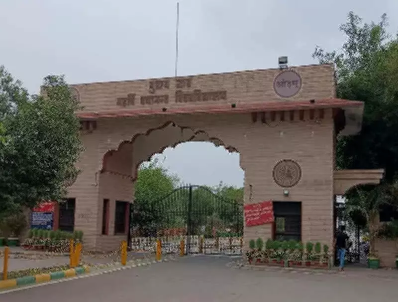 MDU Professor's Rs 25 Lakh Project Approved for Sustainable Wheat Farming