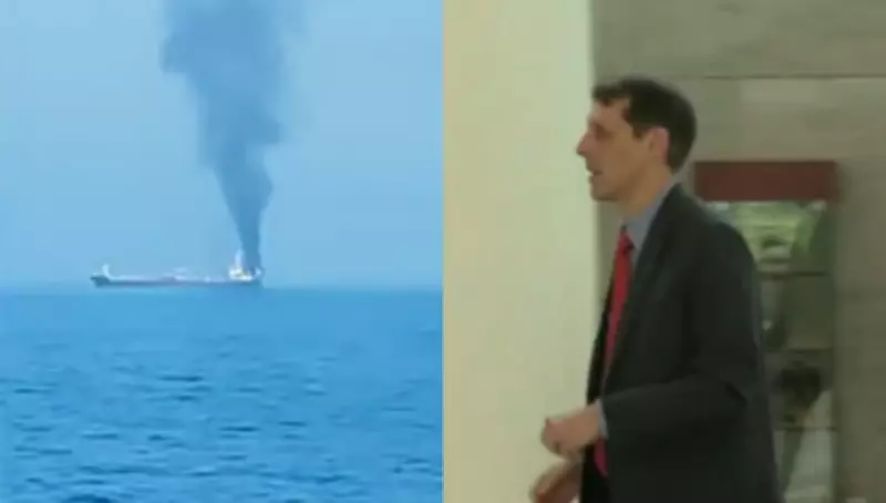 MEA Summons US Envoy Again After Missile Strike Kills Indian Seafarers
