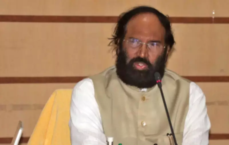 Medigadda Barrage to Be Operational by June 2027: Telangana Minister