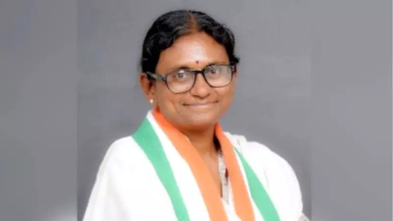 Meenakshi Natarajan's Rajya Sabha Nomination from Madhya Pradesh Rejected