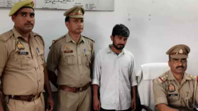 Meerut: Man Arrested for Pushing Cleric from Train After Theft Accusation