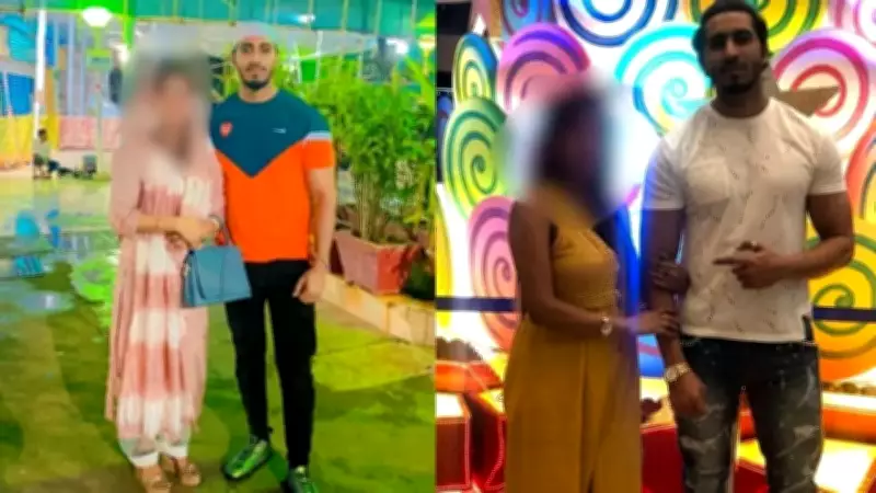 Meerut Model Alleges Decade-Long Abuse, Conversion Pressure by Man