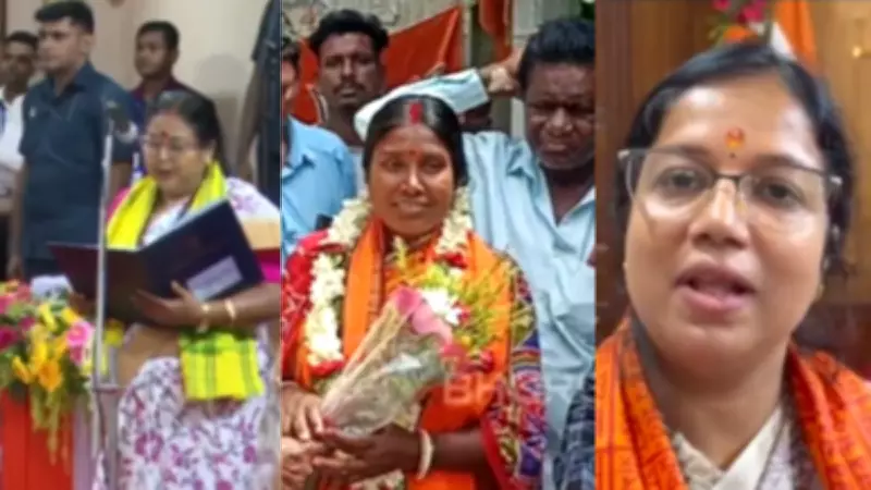 Meet 7 Women Ministers in Suvendu Adhikari's Bengal Cabinet