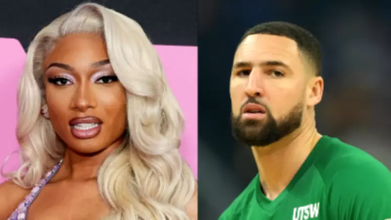 Megan Thee Stallion Not Dating New Man, Fake Rumors Debunked After Klay Thompson Split