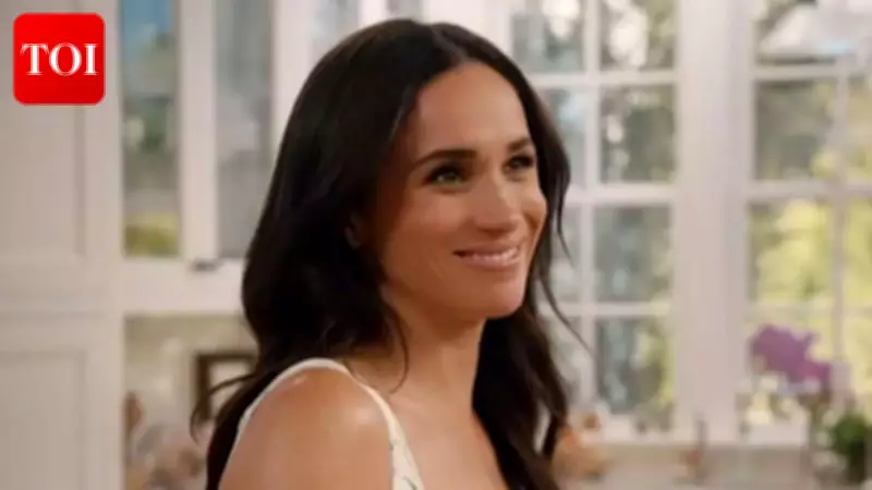 Meghan Markle Faces Backlash Over $100 Candle Comments Resurfaced