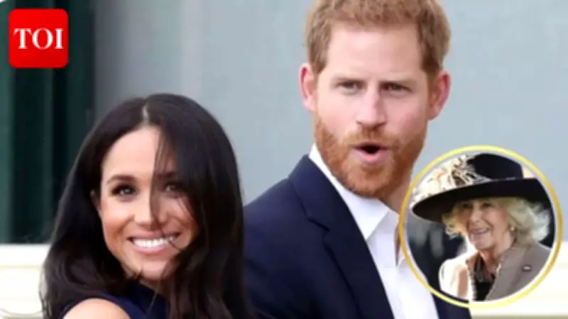 Meghan Markle Plans Reconciliation with Queen Camilla Ahead of UK Return