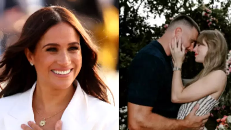 Meghan Markle Reportedly Frustrated Over Taylor Swift Wedding Snub