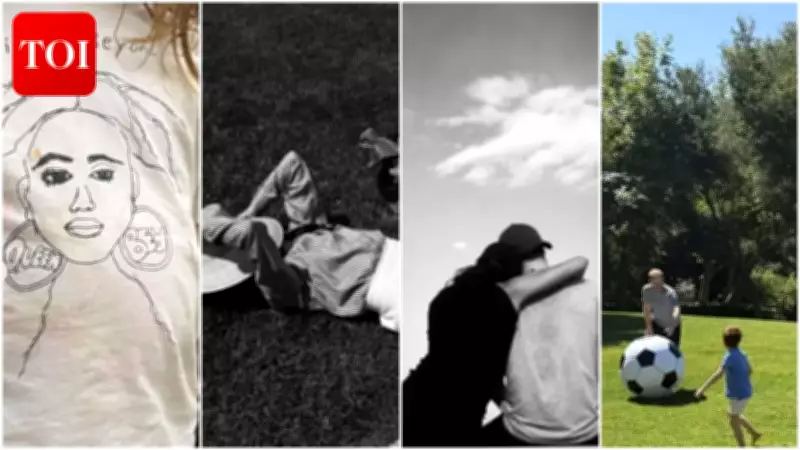 Meghan Shares Glimpse Into Family Life With Harry, Archie, and Lilibet