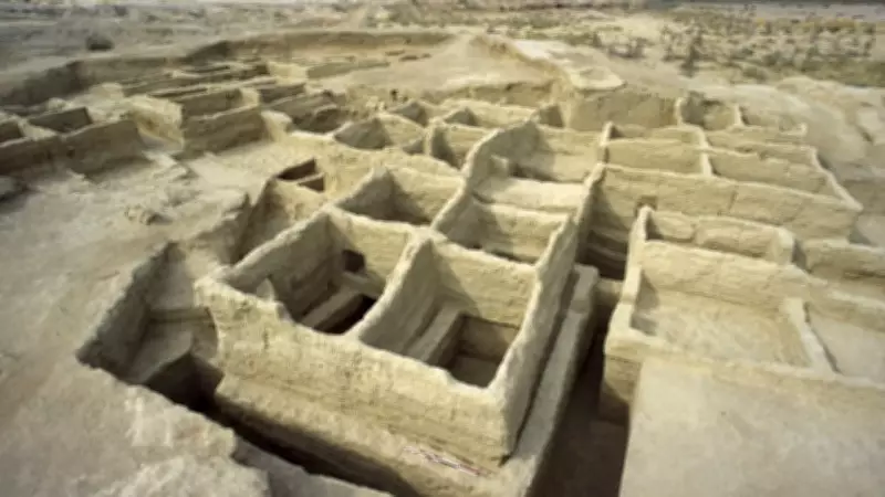 Mehrgarh: 9,000-Year-Old Neolithic Settlement That Shaped South Asian Agriculture and Dentistry