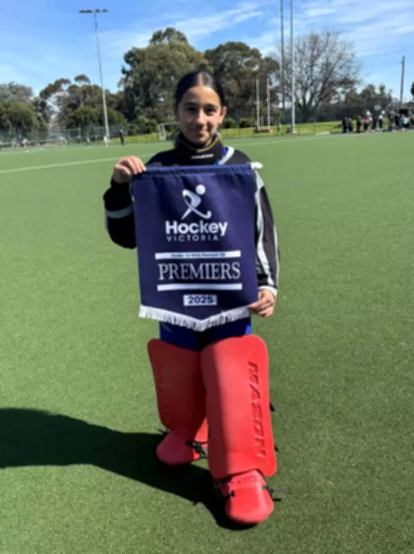 Melbourne teen with Punjabi roots picked for Australia's junior hockey championship