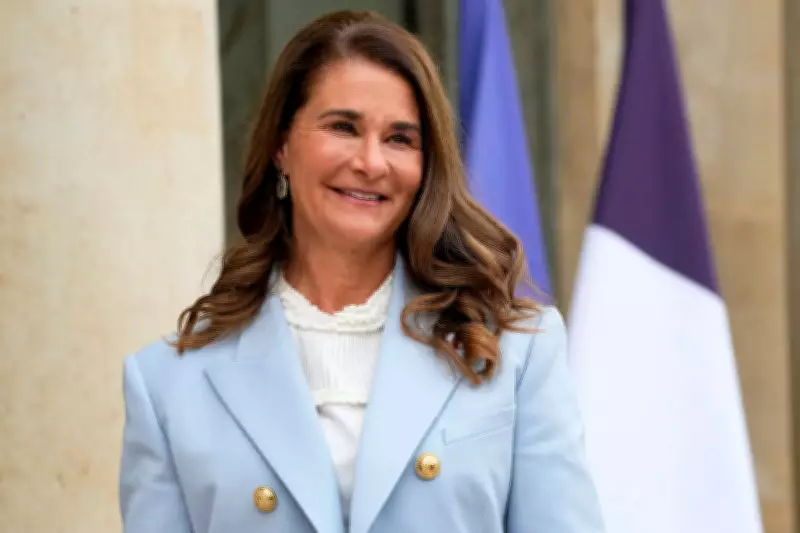 Melinda French Gates Becomes Minority Investor in Seattle Kraken